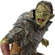 Lord of the Rings Swordsman Orc BDS Art 1:10 Statue