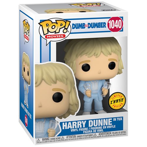 Dumb and Dumber Harry In Tux Pop! Vinyl Figure