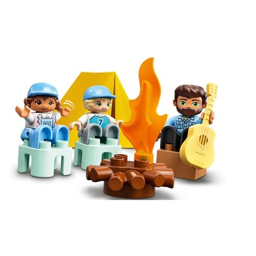 LEGO 10946 DUPLO Family Camping Van Adventure