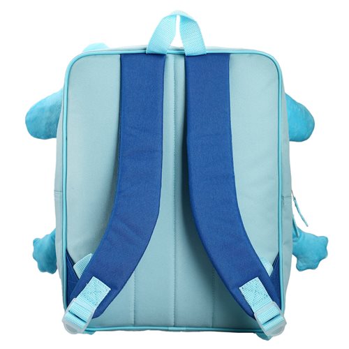 Blue's Clues Big Face Plush Backpack