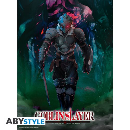 Goblin Slayer Chibi Boxed Poster 2-Pack