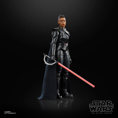 Star Wars The Black Series Reva (Third Inquisitor) 6-Inch Action Figure