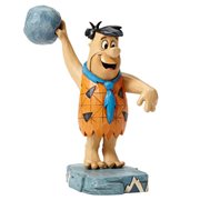 Flintstones Hanna Barbera Jim Shore Fred Flintstone Twinkle Toes Statue