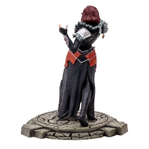Diablo IV Wave 1 Ice Blades Sorceress Epic 1:12 Scale Posed Figure