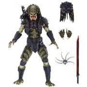 Predator Ultimate Armored Lost Tribe Predator 7-Inch Action Figure, Not Mint