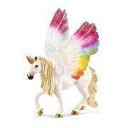 Bayala Winged Rainbow Unicorn Collectible Figure