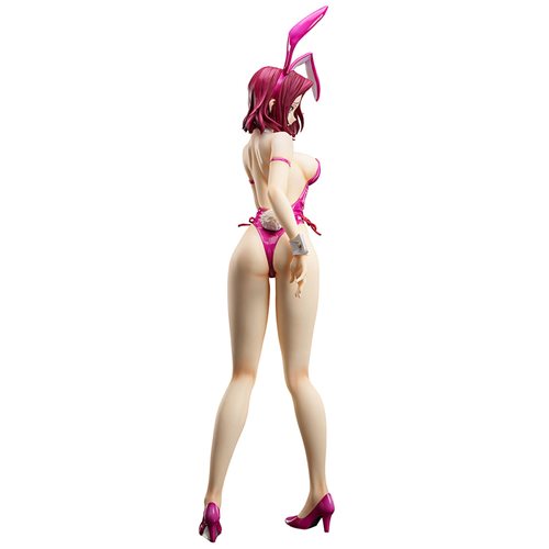 Code Geass: Lelouch of the Rebellion Kallen Kozuki Bare Leg Bunny Version B-Style 1:4 Scale Statue