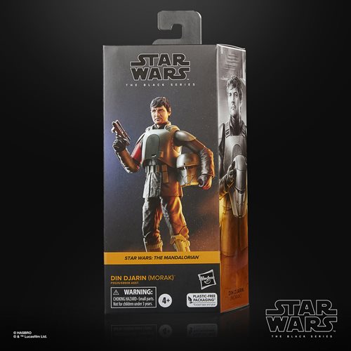 Star Wars The Black Series 6-Inch Action Figures Wave 10 Case of 8