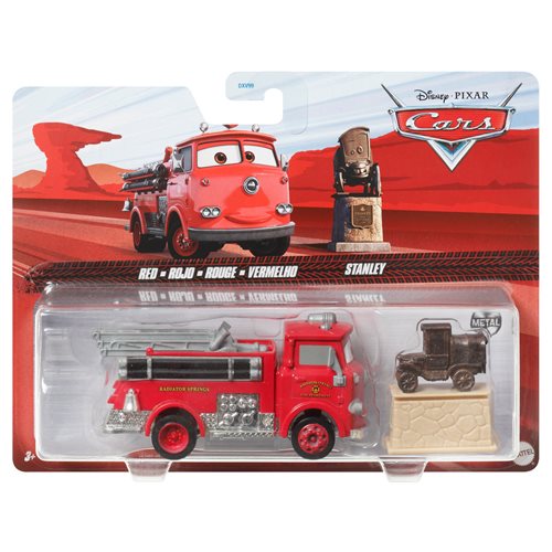 Cars Character Car Vehicle 2-Pack 2023 Mix 4 Case of 12