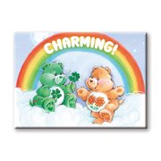 Care Bears Charming Flat Magnet
