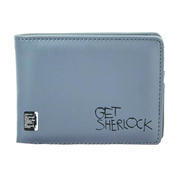 Sherlock Get Sherlock Blue Wallet