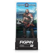 God of War Kratos FiGPiN Enamel Pin