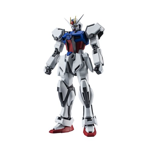Mobile Suit Gundam Seed Side MS GAT-X105 Strike Gundam version A.N.I.M.E. The Robot Spirits Action F