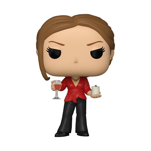 The Office Jan with Wine and Candle Funko Pop! Vinyl Figure #1047