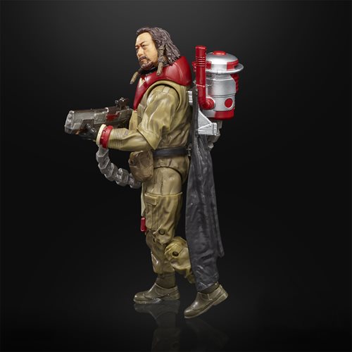 Star Wars The Black Series Baze Malbus 6-Inch Action Figure