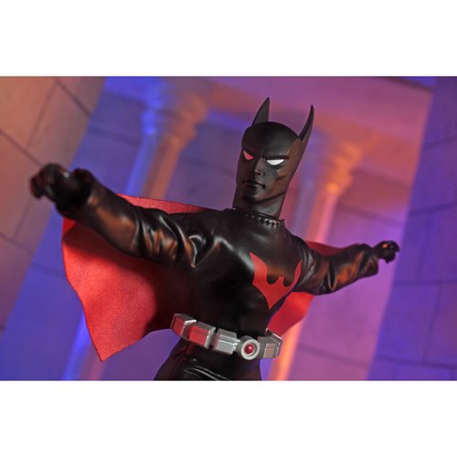 DC Heroes Batman Beyond Mego 8-Inch Action Figure - Previews Exclusive