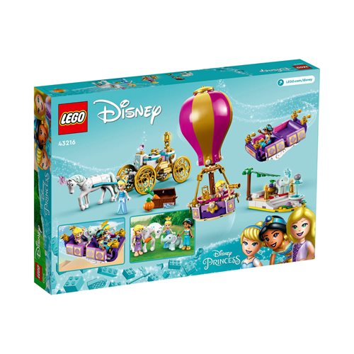 LEGO 43216 Disney Princess Enchanted Journey
