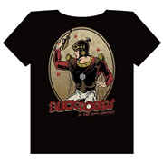 Buck Rogers Vintage T-Shirt