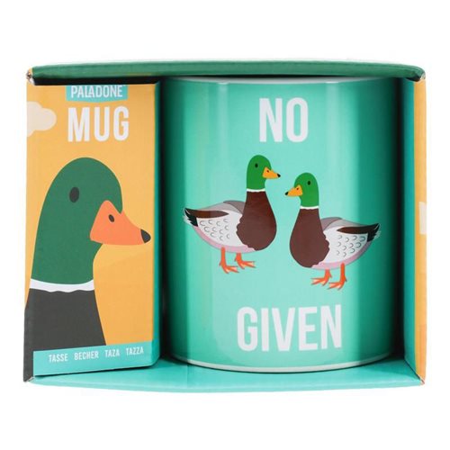No Ducks Given 10 oz. Mug