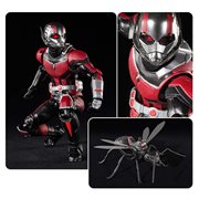 Ant-Man and The Wasp Ant-Man and Ant Set SH Figuarts Action Figure P-Bandai Tamashii Exclusive