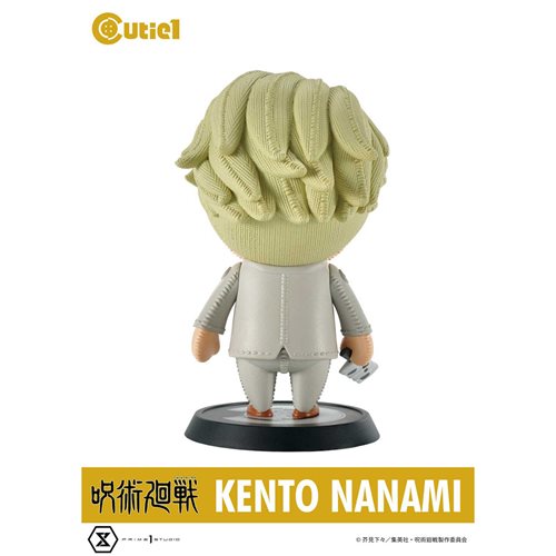 Jujutsu Kaisen Kento Nanami Cutie1 Vinyl Figure