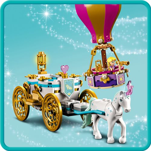 LEGO 43216 Disney Princess Enchanted Journey