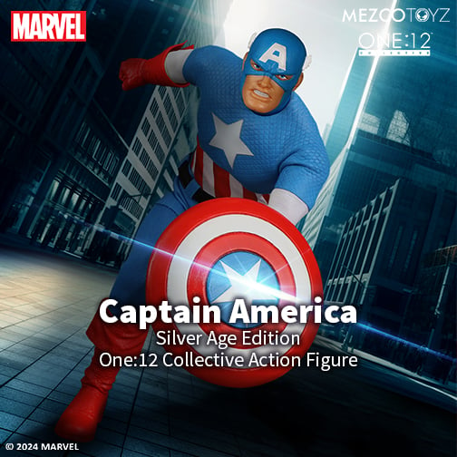Captain America 504x504 Slider Large