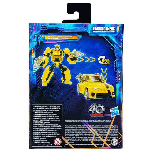 Transformers Generations Legacy United Deluxe Wave 9 Case of 8