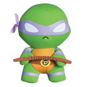 Teenage Mutant Ninja Turtles Donatello Super-Deformed 6-Inch Plush