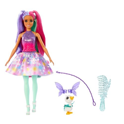 Barbie: A Touch of Magic Glyph Doll