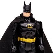 DC Super Powers Wave 5 Batman Black Suit Variant 4-Inch Scale Action Figure, Not Mint
