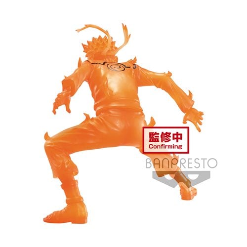 Naruto: Shippuden Naruto Uzumaki Vibration Stars Statue