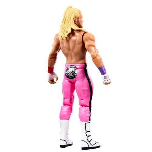 WWE Basic Series 136 Dolph Ziggler Action Figure
