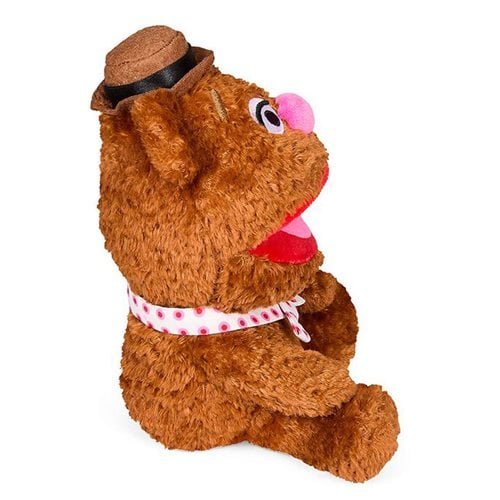 The Muppets Fozzie Bear 7 1/2-Inch Phunny Plush