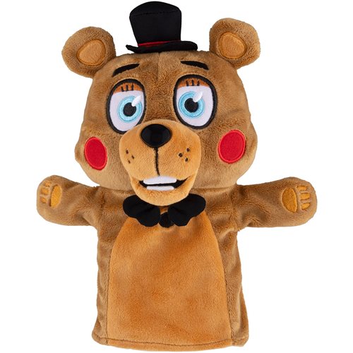 Five Nights at Freddy's Freddy 8-Inch Hand Puppet