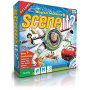 Disney Magical Moments Deluxe Scene It? Game