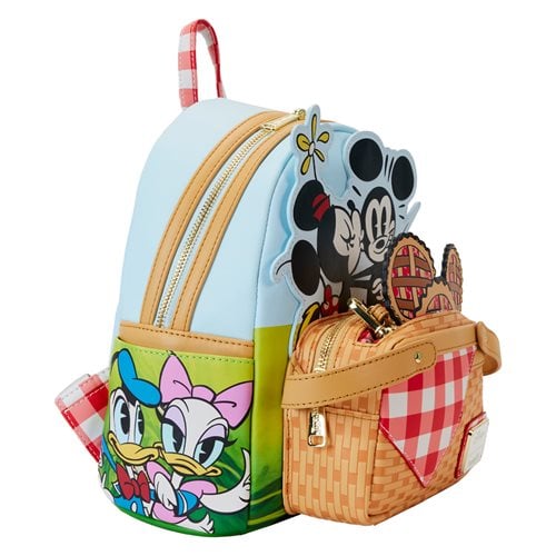 Mickey and Friends Picnic Mini-Backpack