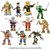 Teenage Mutant Ninja Turtles Basic Action Figure Wave 3 Case