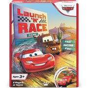 Disney Pixar Cars Launch 'N' Race Game