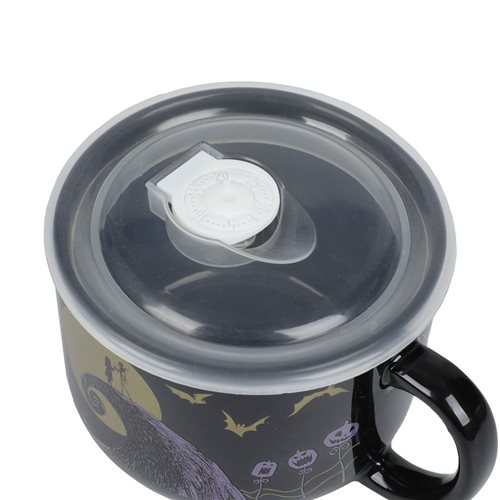 The Nightmare Before Christmas 20 oz. Ceramic Soup Mug
