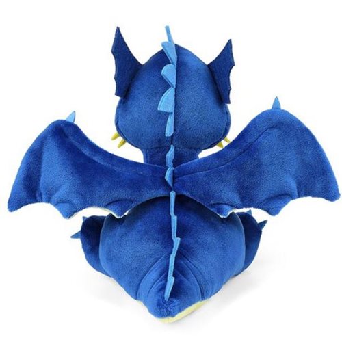 Dungeons & Dragons Blue Dragon 7 1/2-Inch Phunny Plush