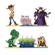 Toy Story Mini Egg Attack Series 2 MEA-002 Mini-Figure 6-Pack Set - Previews Exclusive