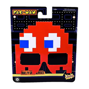 Pac-Man Blinky Sun-Staches