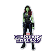 Guardians of the Galaxy Gamora Funky Chunky Magnet
