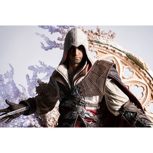 Assassin's Creed Animus Ezio 1:4 Scale Resin Statue