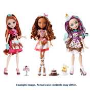 Ever After High Sugar-Coated Doll Case