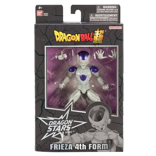 Dragon Ball Z Dragon Stars Frieza Final Form Version 2 Action Figure