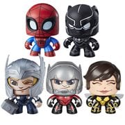 Marvel Mighty Muggs Action Figures Wave 4 Case