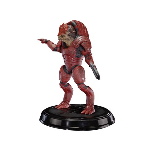 Mass Effect Urdnot Wrex 9-Inch Scale Figure