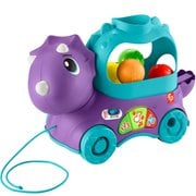 Fisher-Price Poppin' Triceratops